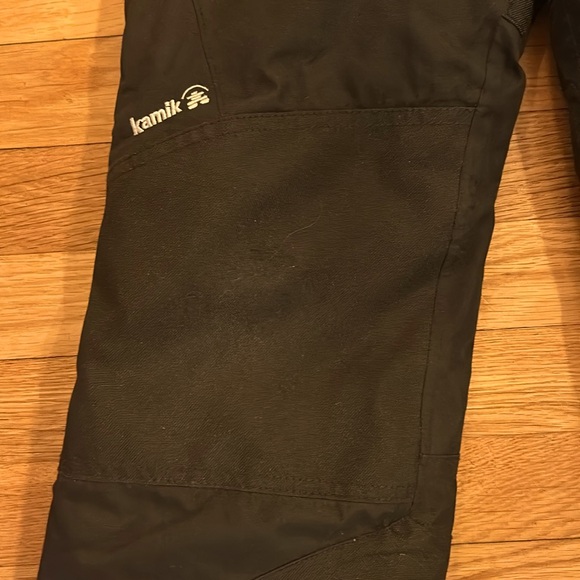 Kamik Size 6 Snow Pants - used - Picture 2 of 10